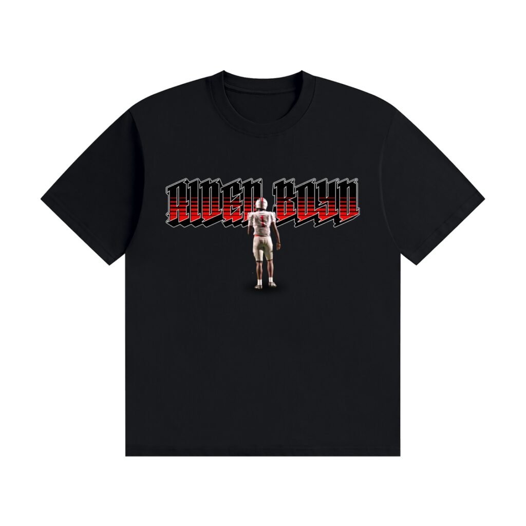 Aiden Boyd Unisex Cotton T-Shirt