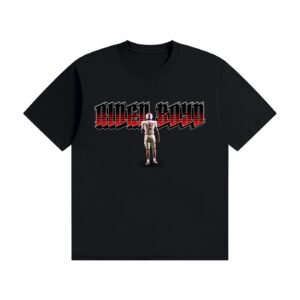 Aiden Boyd Unisex Cotton T-Shirt - Image 1