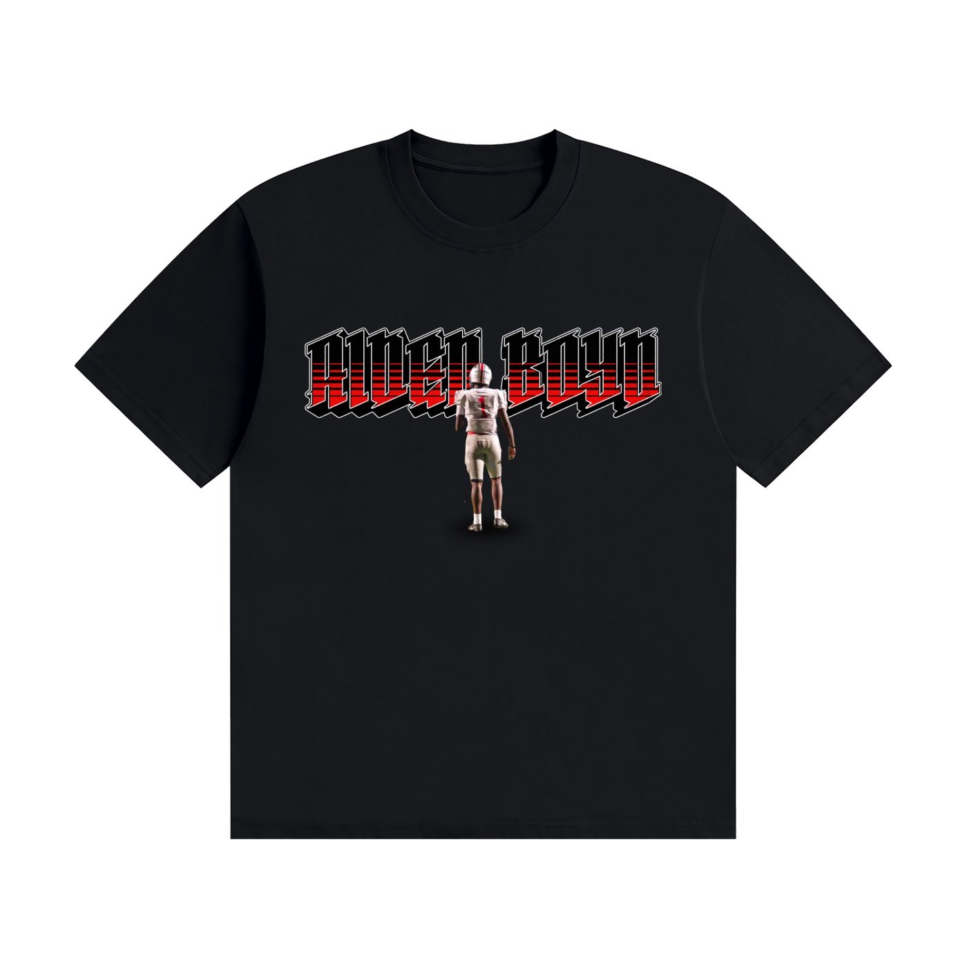 Aiden Boyd Unisex Cotton T-Shirt - Image 1
