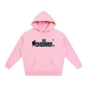 Eli Cardona Oversize Fleeced Hoodie - Image 5