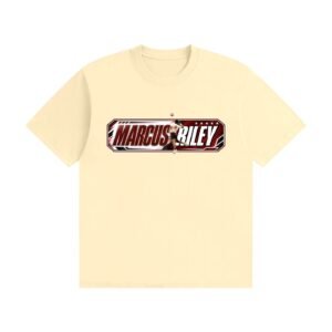 Marcus Riley Unisex Cotton T-Shirt - Image 3
