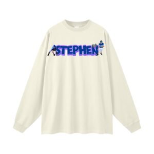 Stephen Kish Unisex Long Sleeve T-Shirt - Image 2