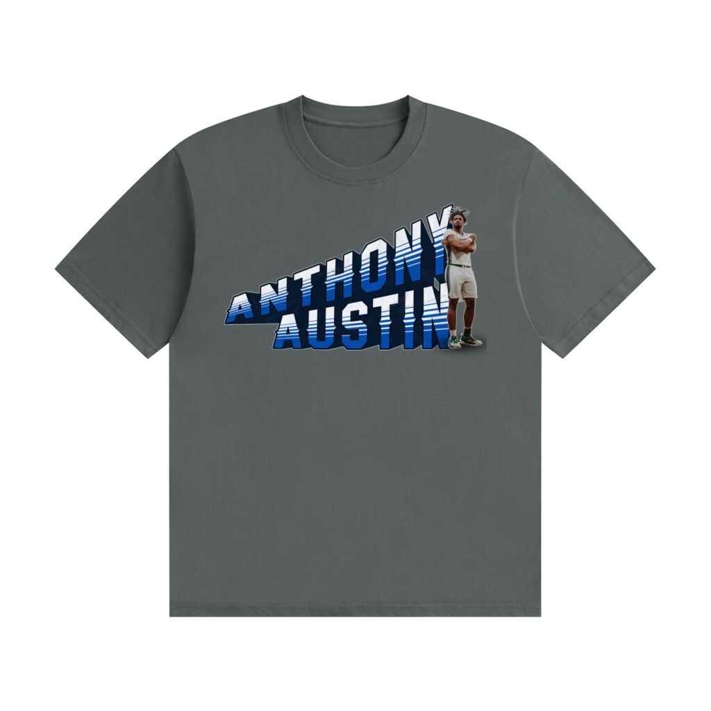 Anthony Austin Unisex Cotton T-Shirt