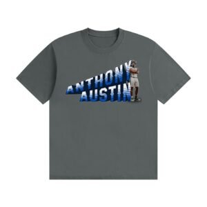 Anthony Austin Unisex Cotton T-Shirt - Image 5