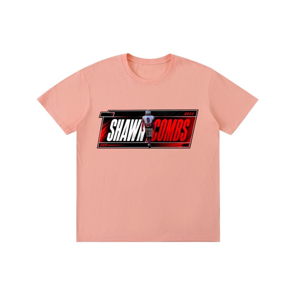 Shawn Combs Pure Cotton Unisex T-Shirt