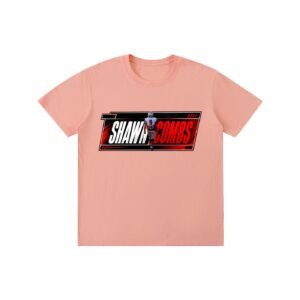 Shawn Combs Pure Cotton Unisex T-Shirt - Image 5