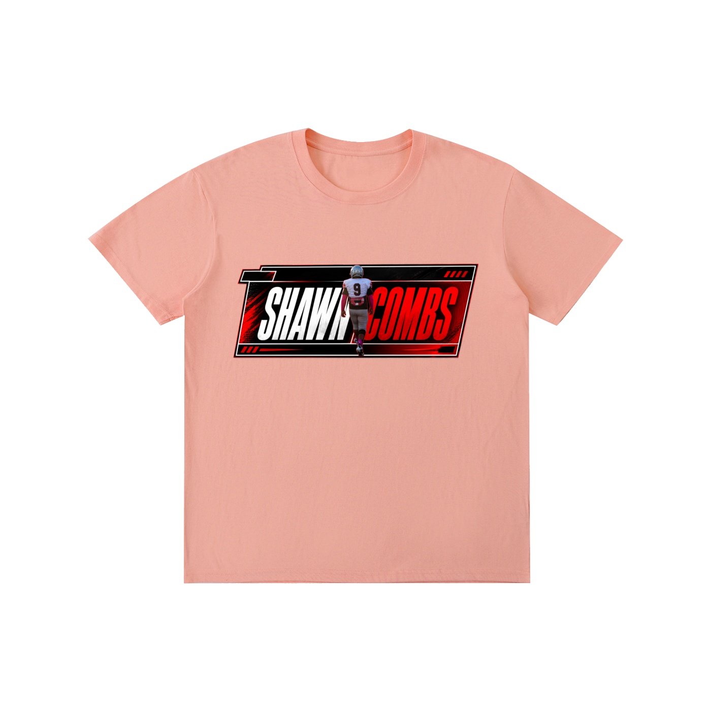 Shawn Combs Pure Cotton Unisex T-Shirt - Image 5
