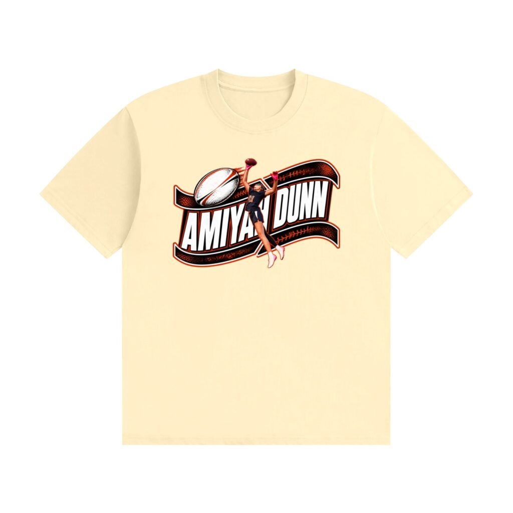 Amiyah Dunn Unisex Cotton T-Shirt