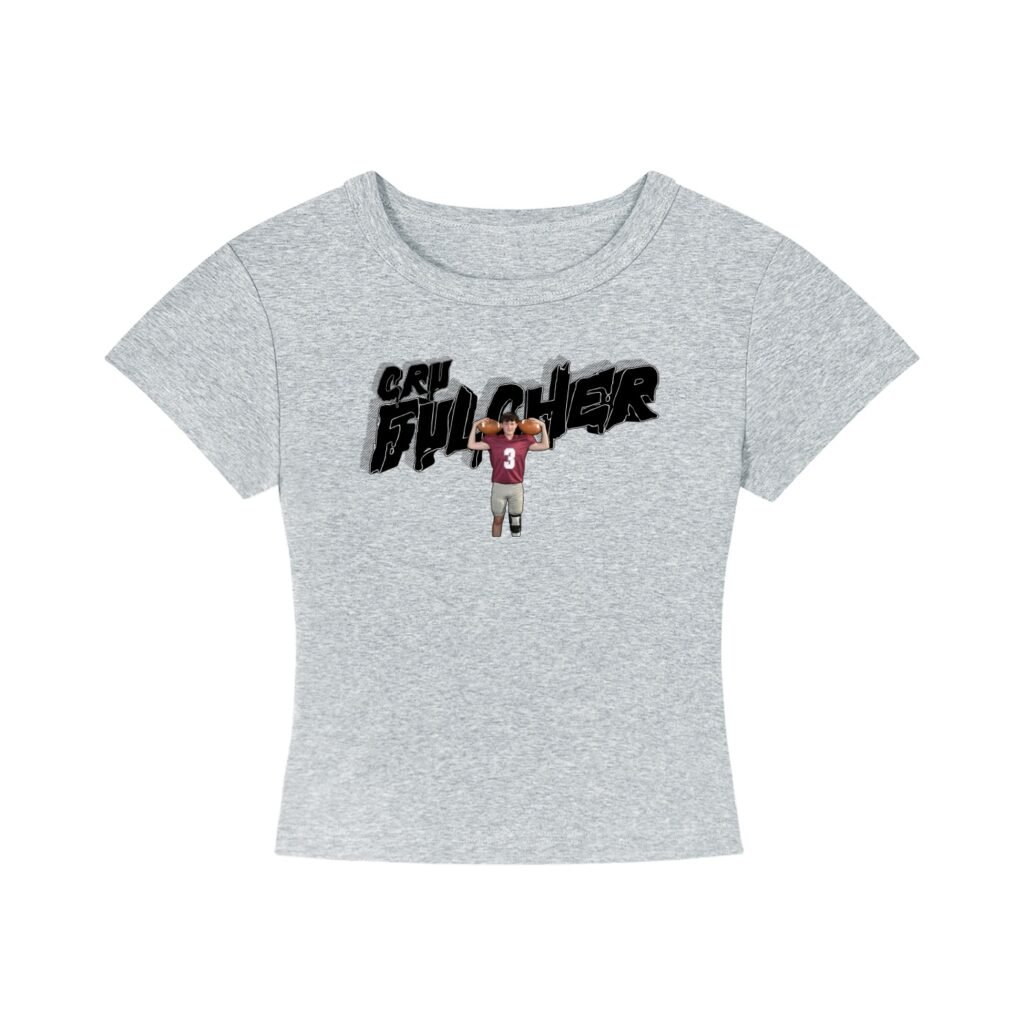 Cru Felcher Women's CropTop