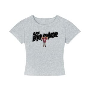 Cru Felcher Women's CropTop - Image 2