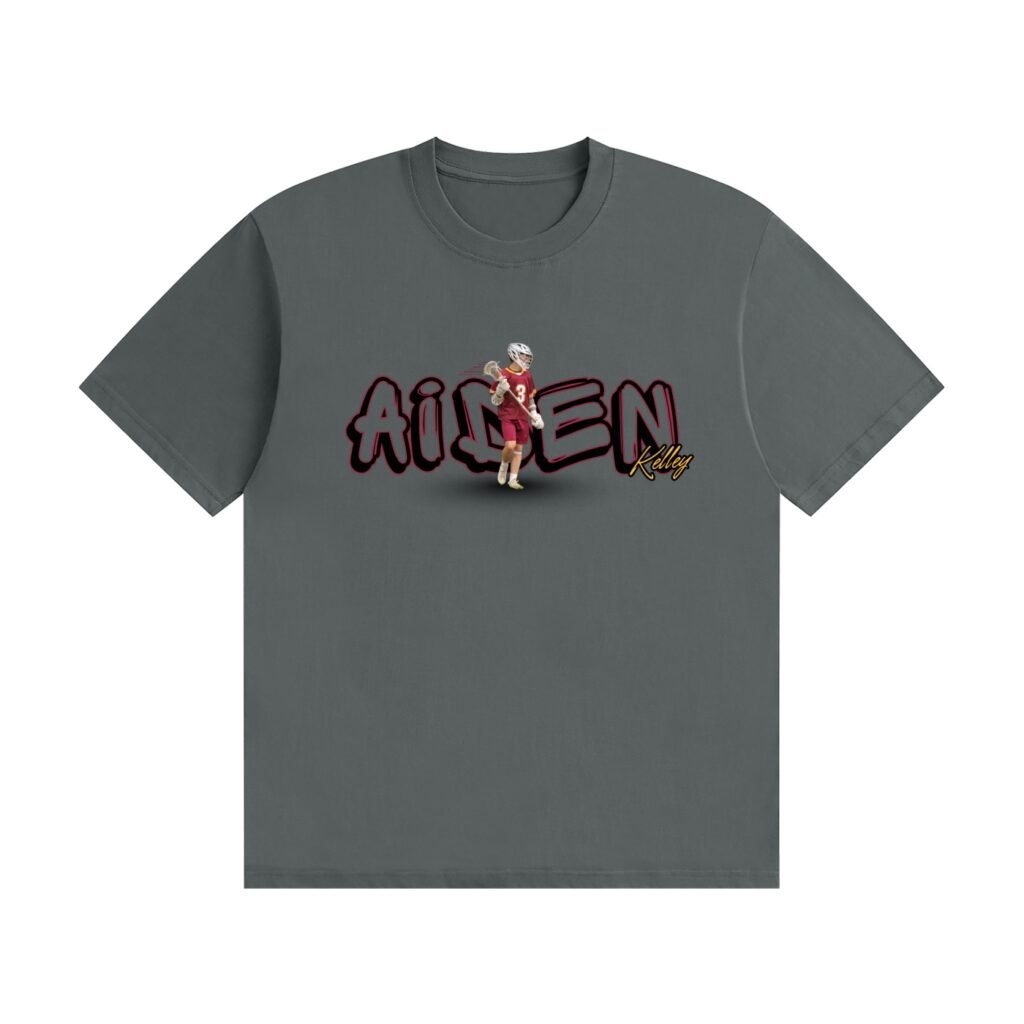 Aiden Kelley Unisex Cotton T-Shirt
