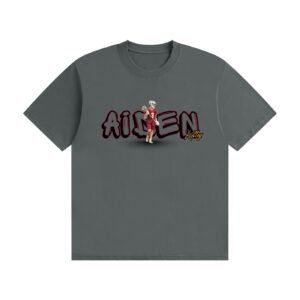 Aiden Kelley Unisex Cotton T-Shirt - Image 5