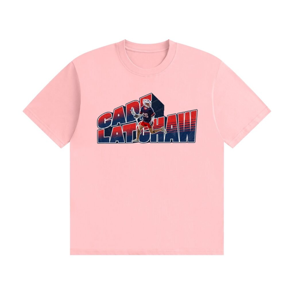 Cade Latchaw Unisex Cotton T-Shirt