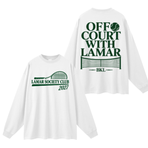 Brodey Lamar Unisex Long Sleeve T-Shirt - Image 1
