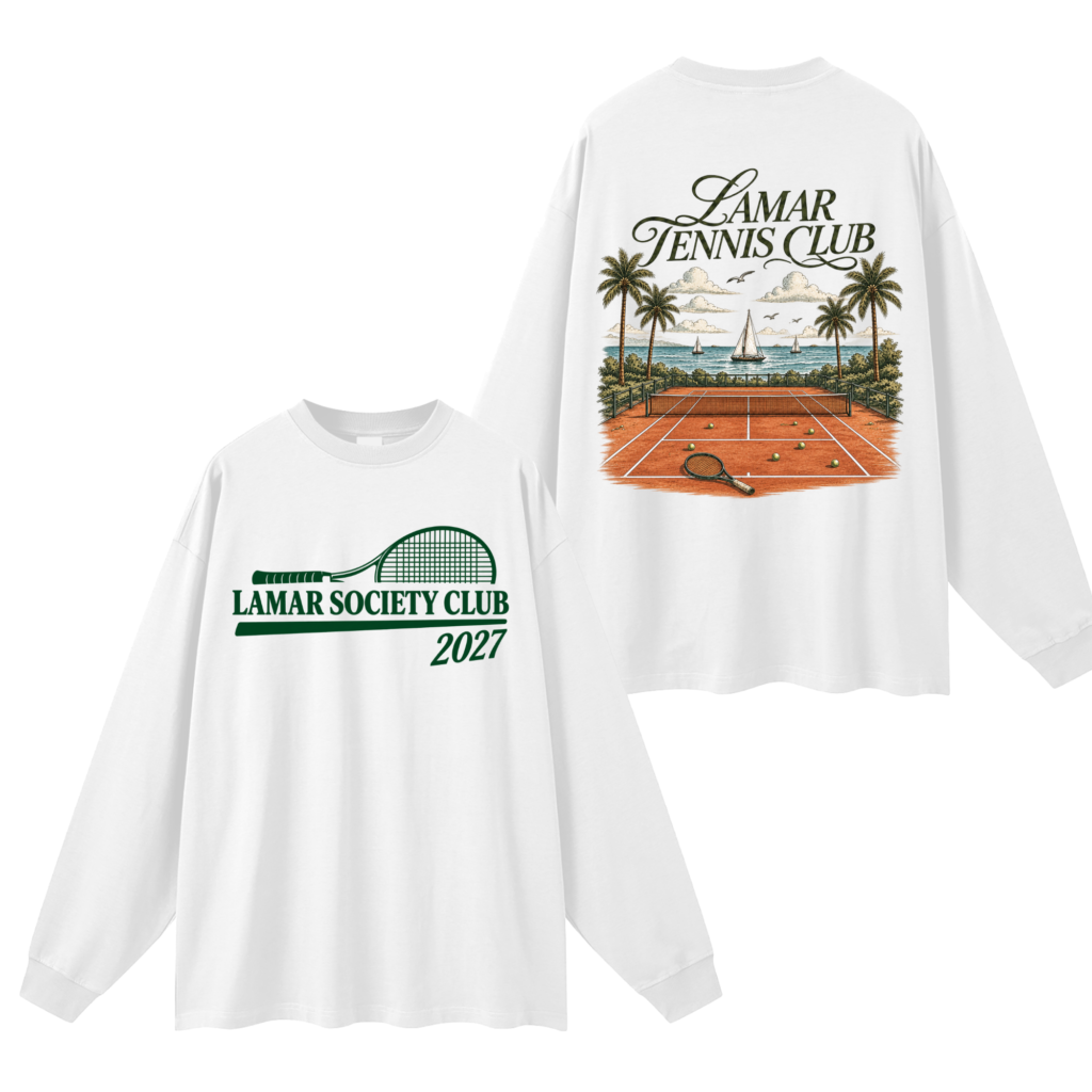 Brodey Lamar Unisex Long Sleeve T-Shirt