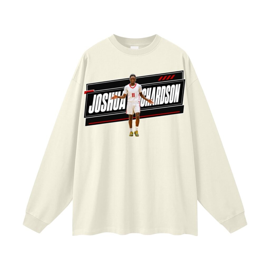 Joshua Richardson Unisex Long Sleeve T-Shirt