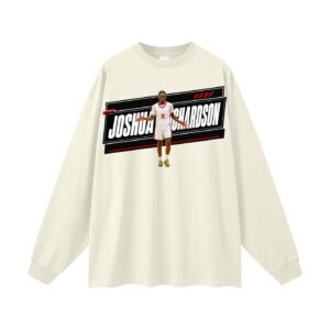 Joshua Richardson Unisex Long Sleeve T-Shirt - Image 3