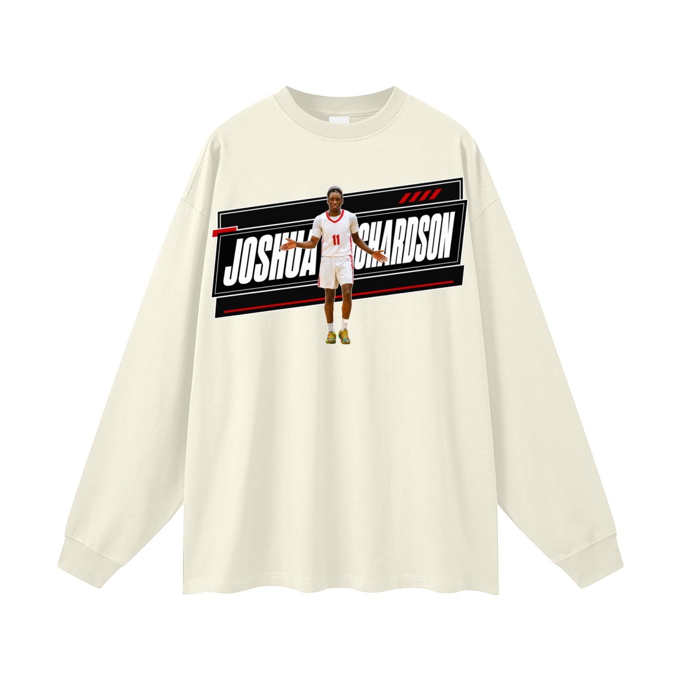 Joshua Richardson Unisex Long Sleeve T-Shirt - Image 3