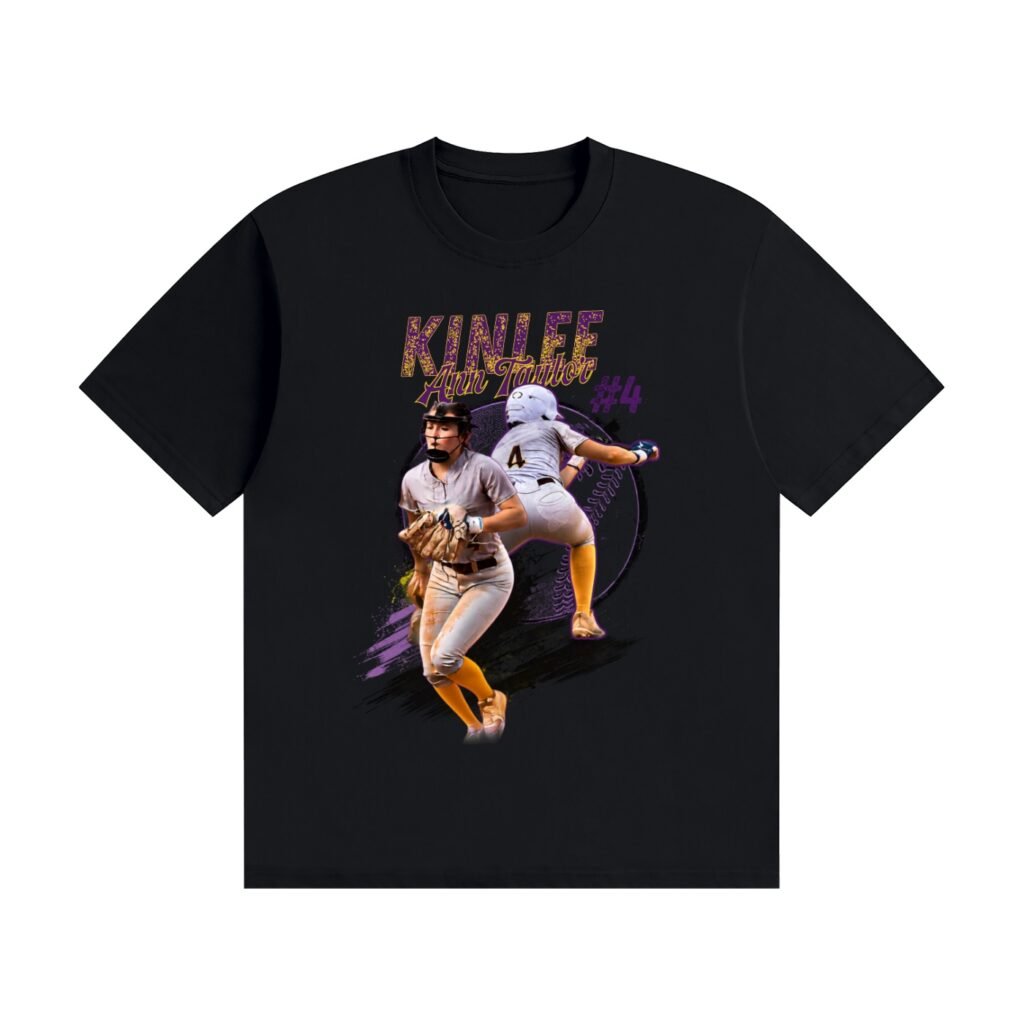 Kinlee Ann Taylor Unisex Cotton T-Shirt