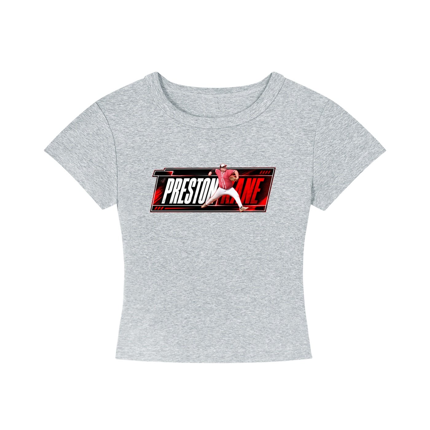 Preston Kane Women's CropTop - Image 3