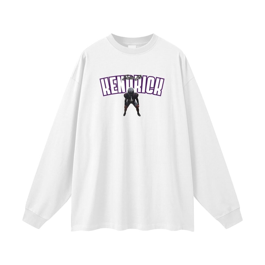 Kendrick Unisex Long Sleeve T-Shirt
