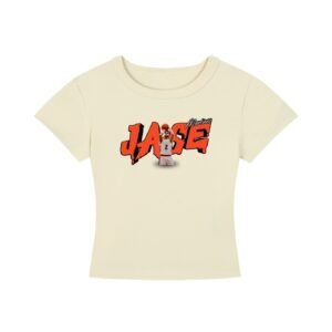 Jase Martinez Women's CropTop - Image 4