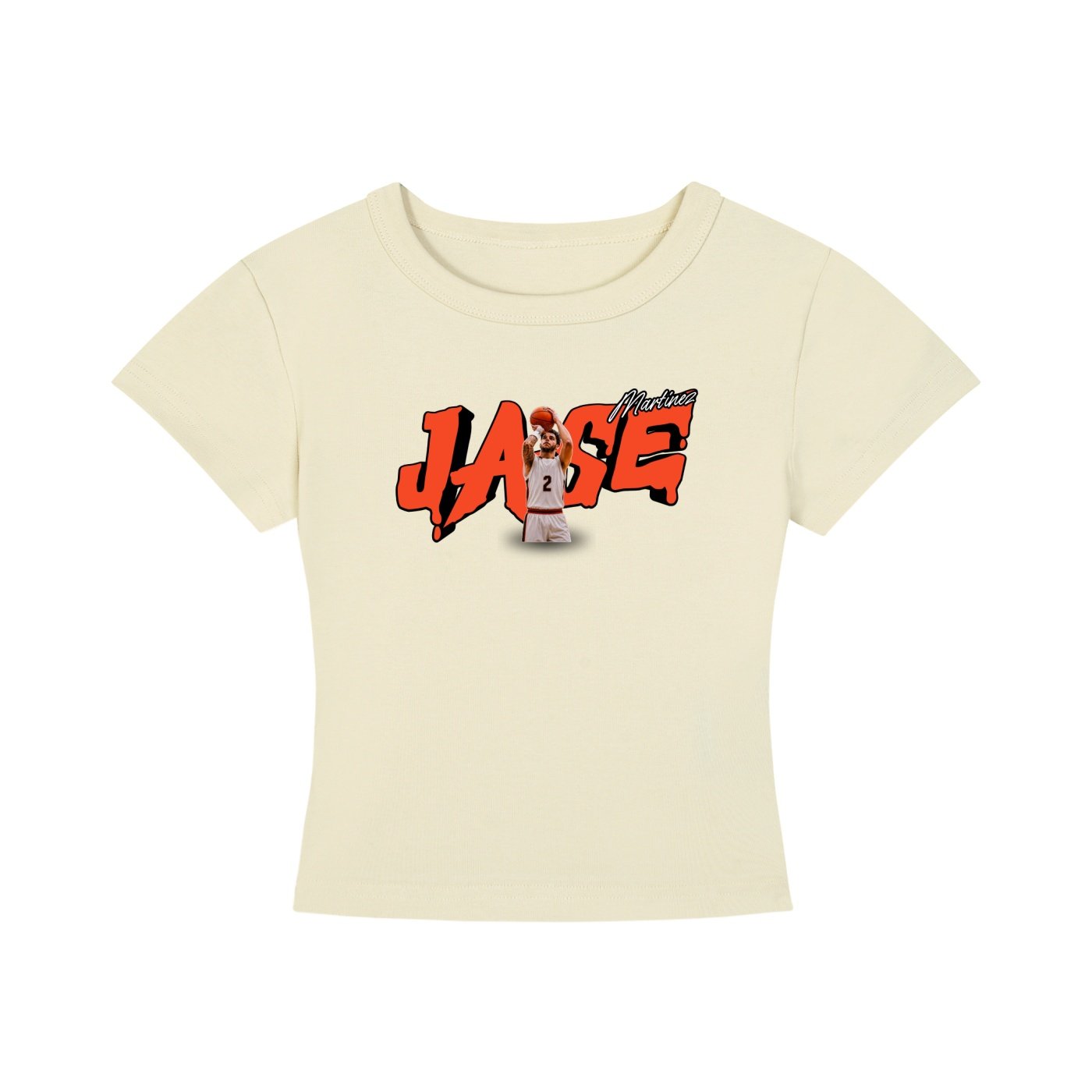 Jase Martinez Women's CropTop - Image 4