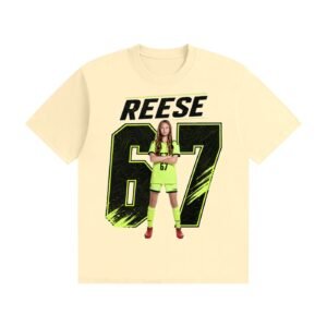 Reese Tischer Unisex Cotton T-Shirt - Image 3