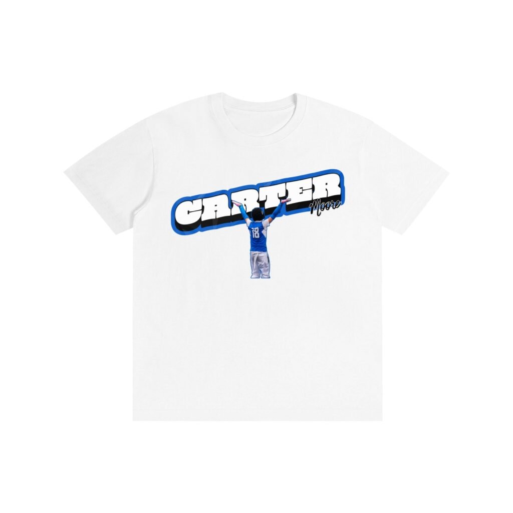 Carter Moore Pure Cotton Unisex T-Shirt