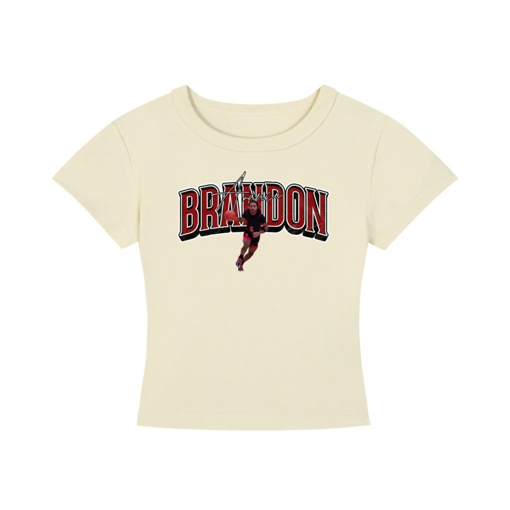 Brandon Avance Women's CropTop