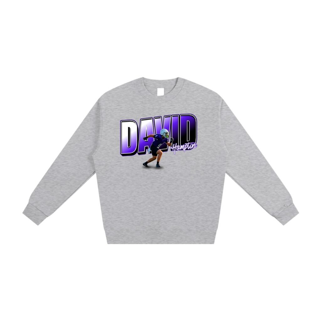David Hampton Sweatshirt
