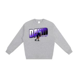 David Hampton Sweatshirt - Image 4