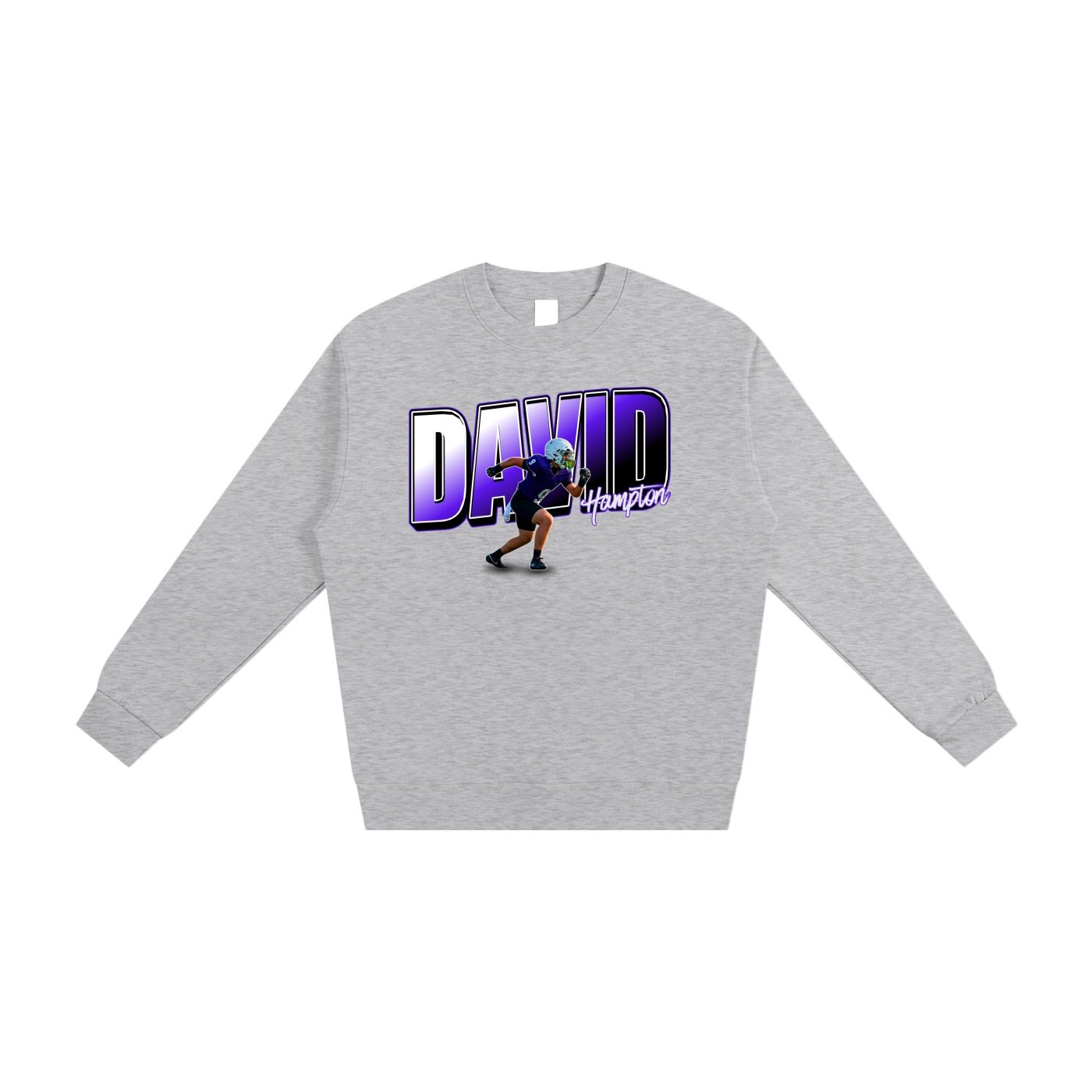 David Hampton Sweatshirt - Image 4