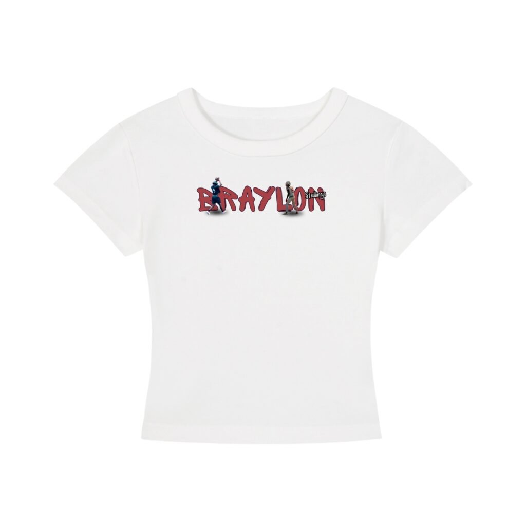 Braylon Women's CropTop
