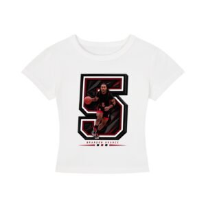 Brandon Avance Women's CropTop - Image 2