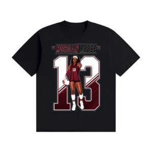 Morgan Reese Unisex Cotton T-Shirt - Image 1