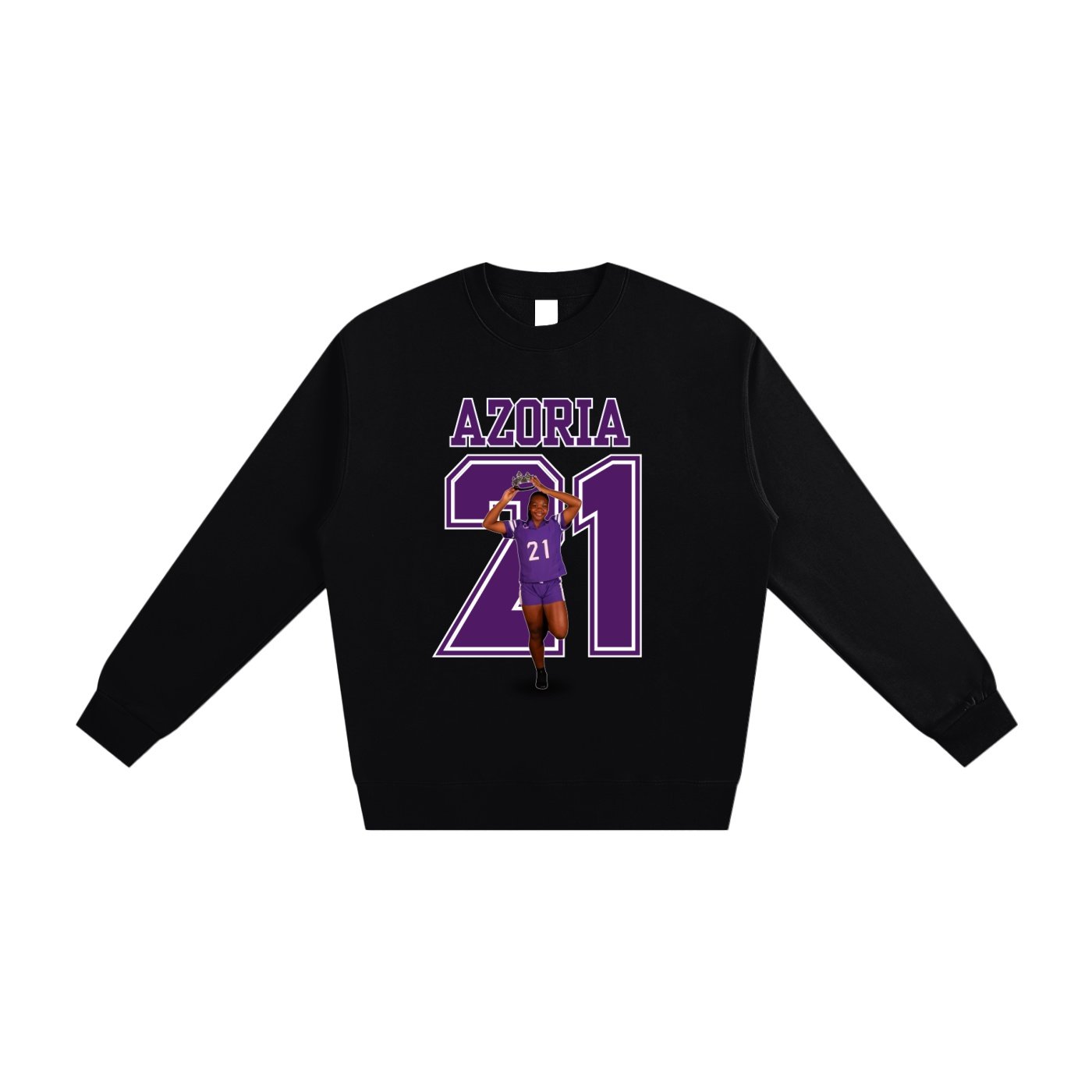 Azoria Glass Sweatshirt - Image 1