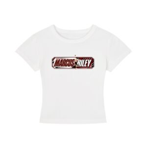 Marcus Riley Women's CropTop - Image 2