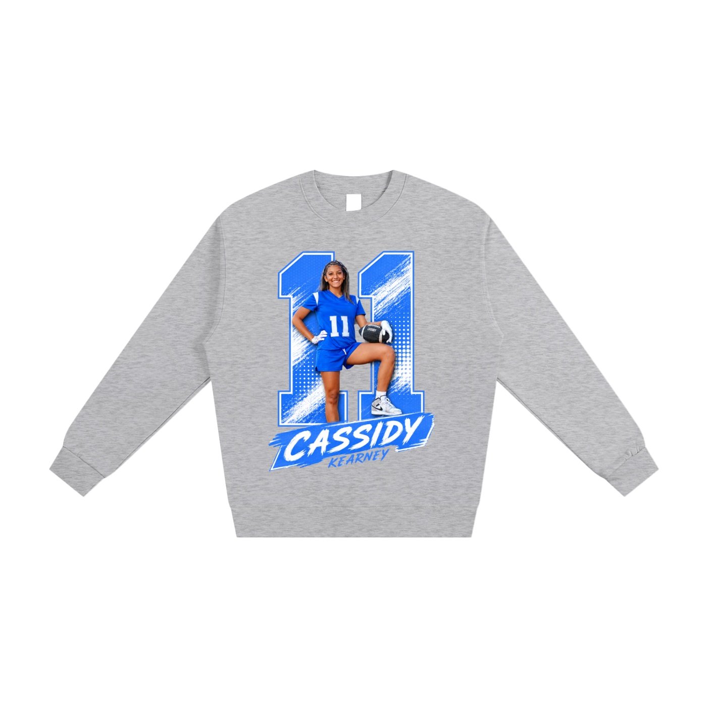 Cassidy Kearney Sweatshirt - Image 4