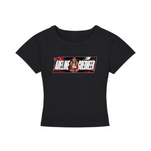 Adeline Goedheer Women's CropTop - Image 1