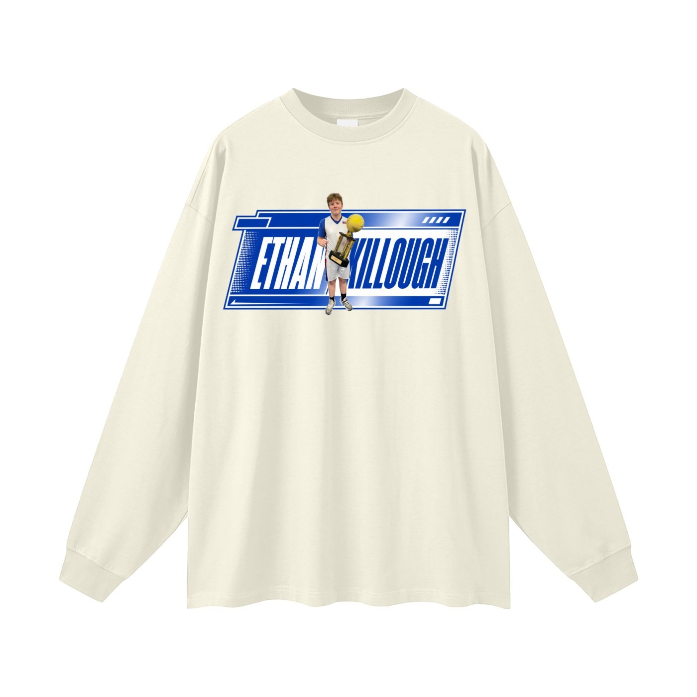 Ethan killough Unisex Long Sleeve T-Shirt - Image 3