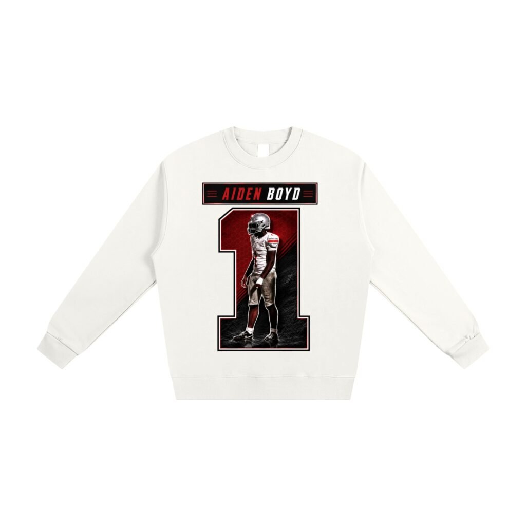 Aiden Boyd Sweatshirt