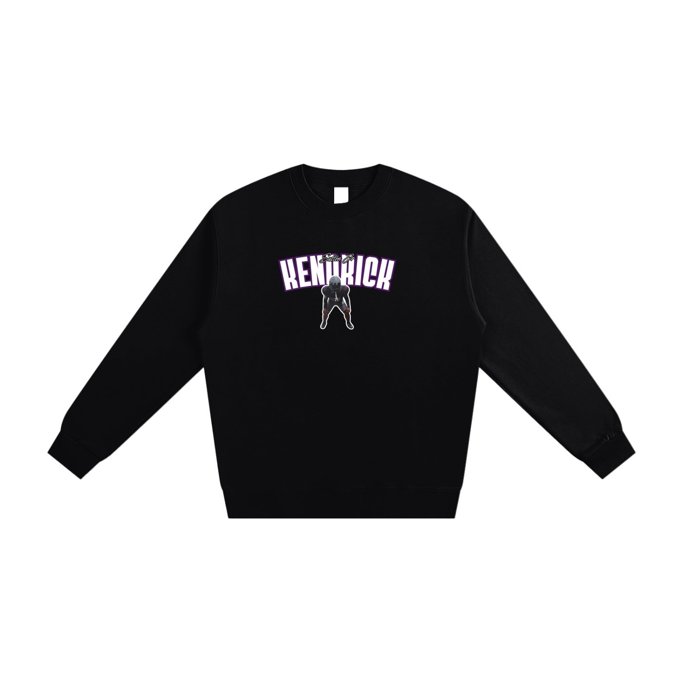 Kendrick Sweatshirt - Image 1
