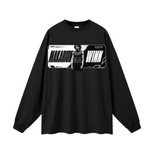 Makarion Winn Unisex Long Sleeve T-Shirt - Image 1