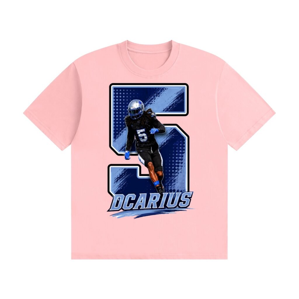 Dcarius Davis Unisex Cotton T-Shirt