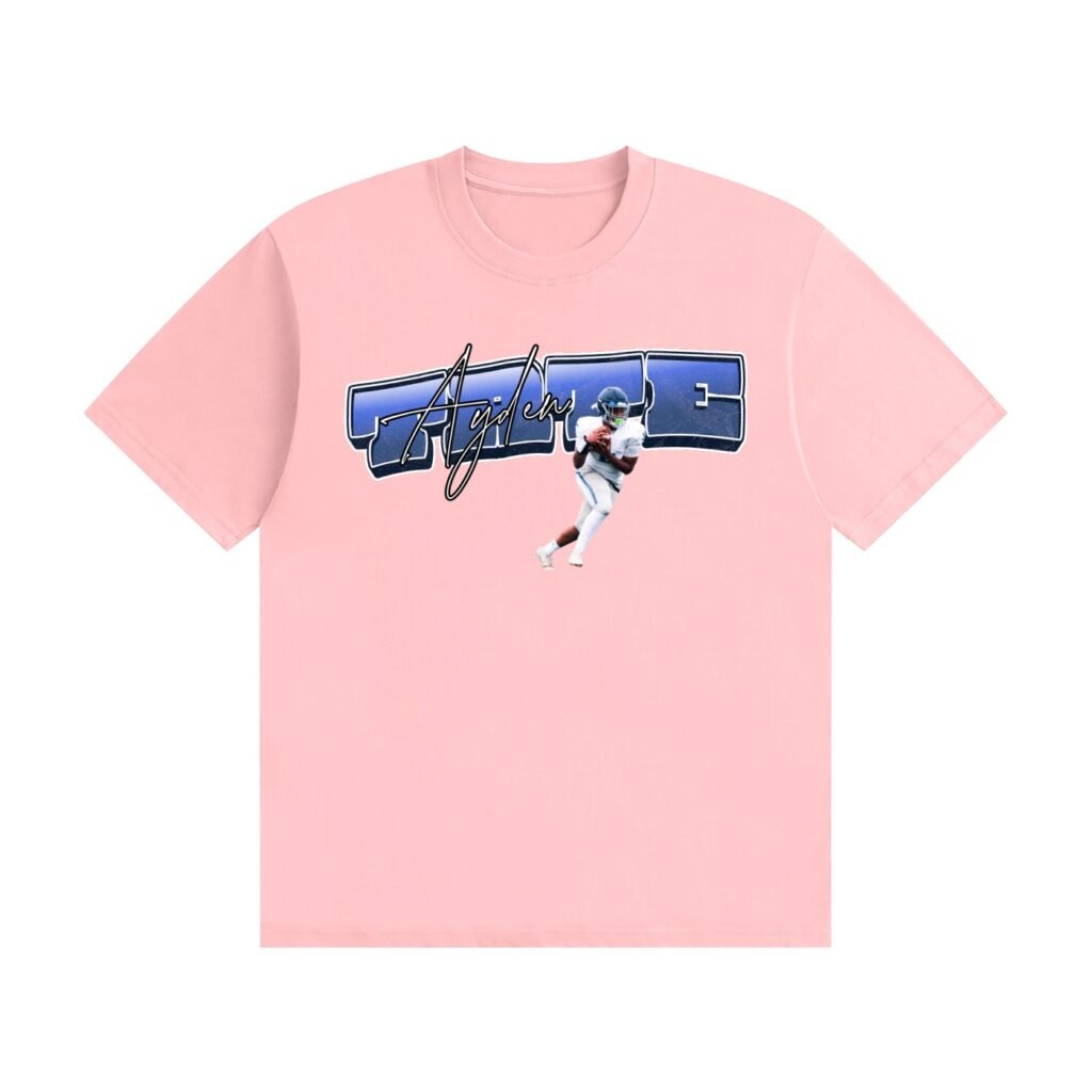 Ayden Tate Unisex Cotton T-Shirt