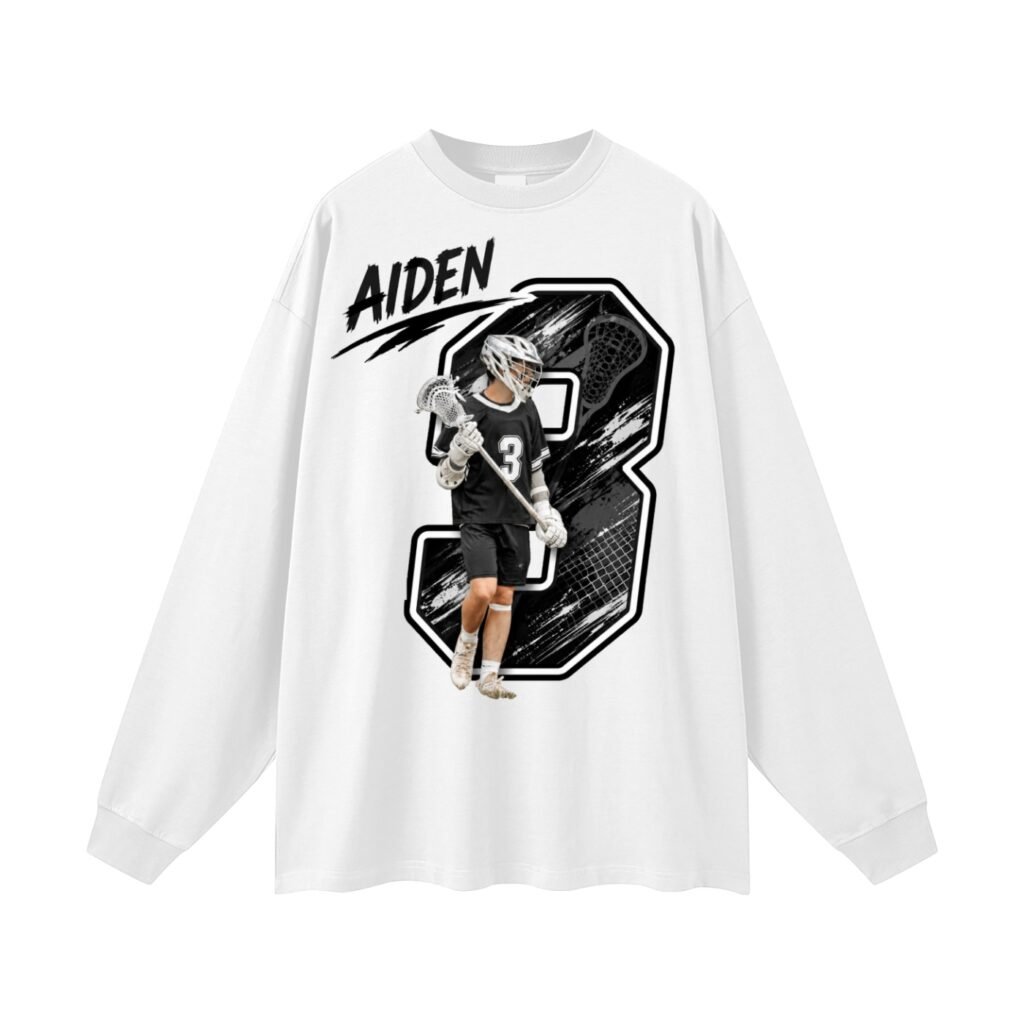 Aiden Kelley Unisex Long Sleeve T-Shirt