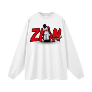 Zion Ntemi Unisex Long Sleeve T-Shirt - Image 2