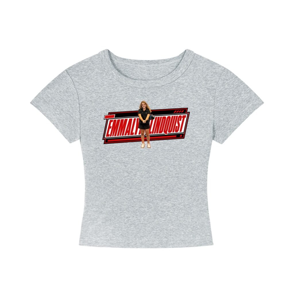 Emmalyn Lindquist Women's CropTop