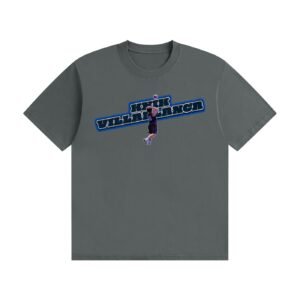 Knik Villablanca Jr Unisex Cotton T-Shirt - Image 5